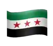 Syrian Free Flag
