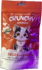 Crunchy
