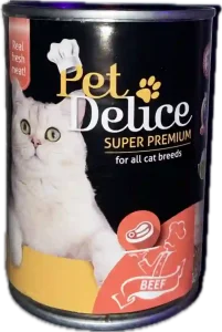 Wet Food (Beef)