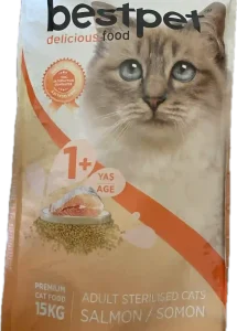 Premium Cat Dry Food (800g Bag)