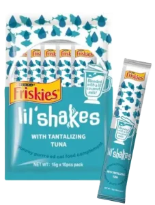 Friskies Lil Shakes Pet Snacks
