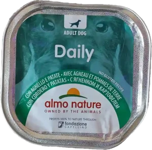 Daily Can Meal