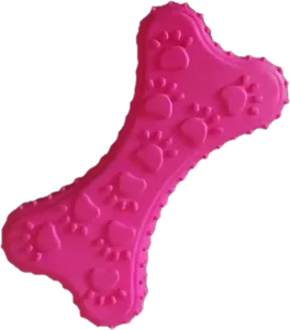 Chew Toy (Pink)