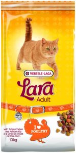 Lara Hight Quality Dry Food (800g Bag)