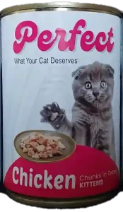 Wet food (Adult Cats)
