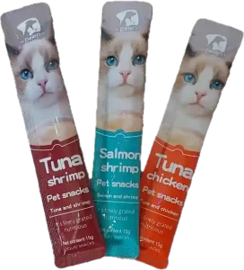 Cat Snakcs