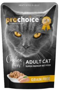 Pro Choice meaty bites