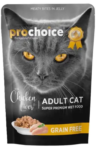 Pro Choice meaty bites