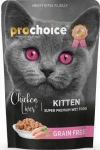 Pro Choice Meaty Bites