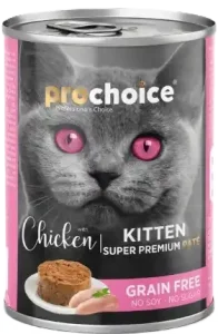 ProChoice Wet Food for Kittens