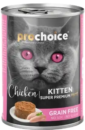 ProChoice Wet Food for Kittens