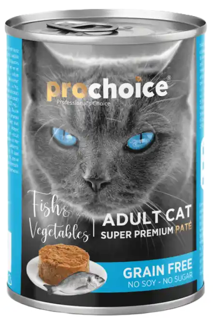 ProChoice Wet Food