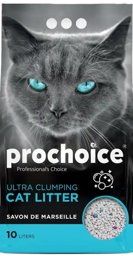 Prochoice Cat Litter 10L