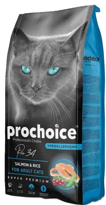 ProChoice Dry Food in Damascus | دراي فود بروتشويس في دمشق