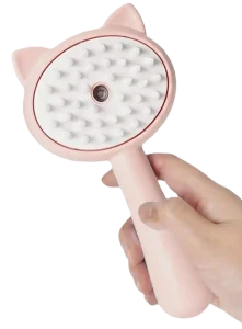 مشط بخار للقطط في دمشق