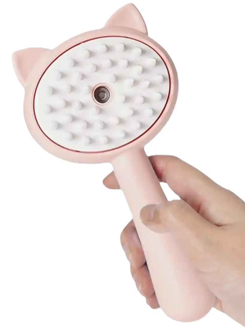 مشط بخار للقطط في دمشق