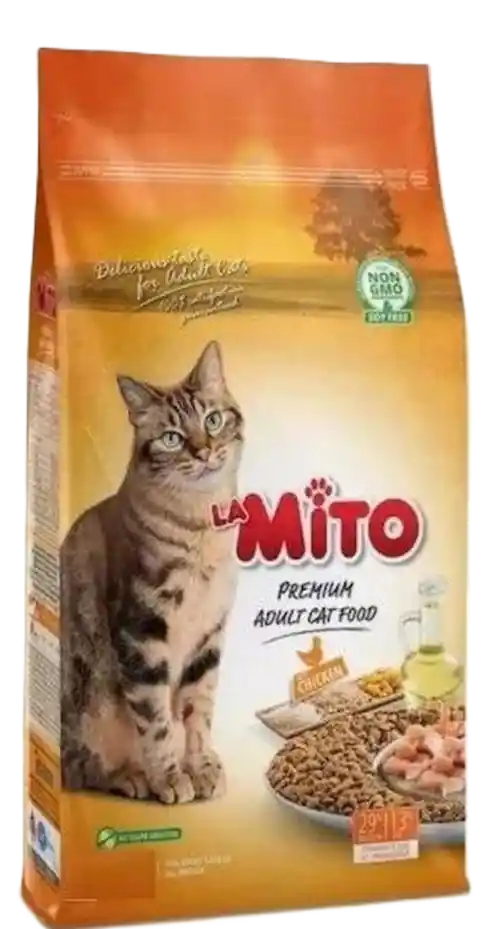 Mito Dry Food in Damascus