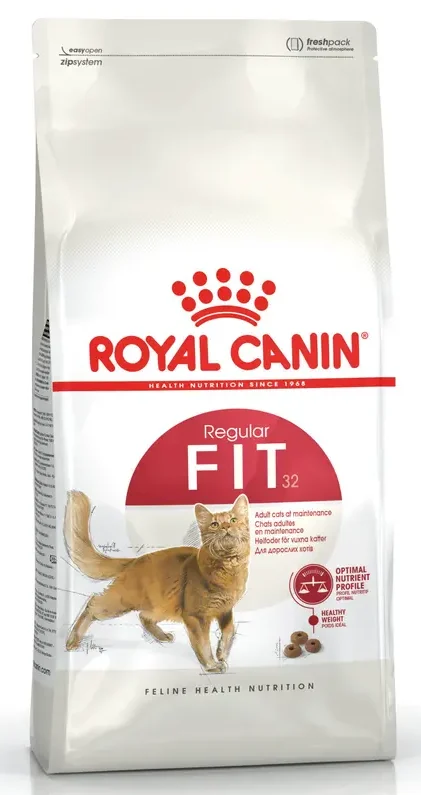 دراي فود رويال للقطط في دمشق