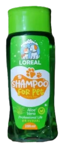 Shampoo loreal