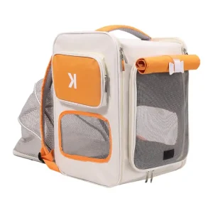 Cat Bag for Walks in Damascus. حقيبة مشاوير قطط في دمشق