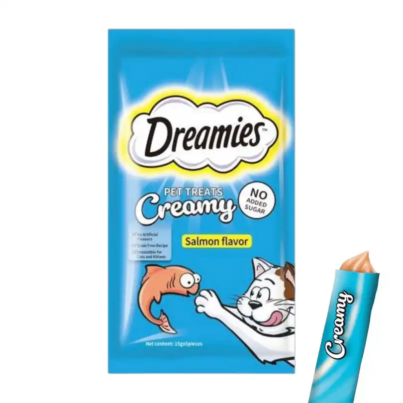 Dreamies Treats Creamy