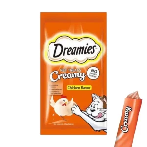 Dreamies Treats Creamy
