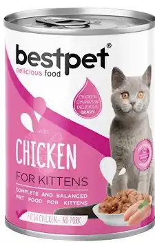 BestPet Wet Food for Kittens in Damascus