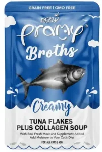 Pramy-Carnivore-tuna-collagen in Damasucs