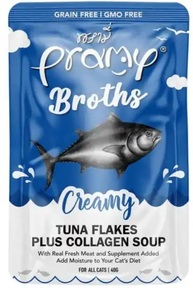 Pramy-Carnivore-tuna-collagen in Damasucs