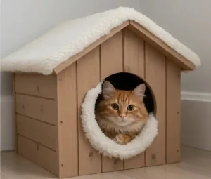 Cat Hotel Service in Damascus | خدمة فندق للقطط في دمشق