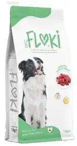 Floki Dog Dry Food