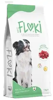 Floki Dog Dry Food