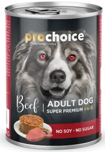 Dog Wet Food Beef