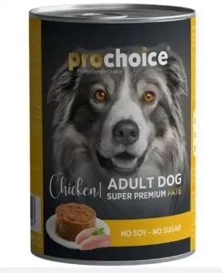 ProChoice Dog Wet Food Chicken
