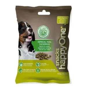 تريت هابي ون للجراء في دمشق. HappyOne Puppy Snack In Damascus